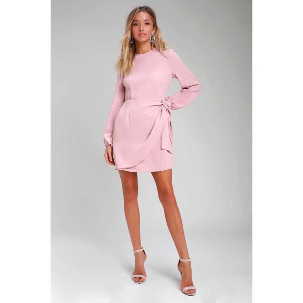Lulus dress